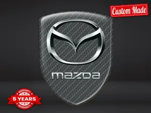 Mazda Adesivi Auto su Misura Pro Max Durevoli Design